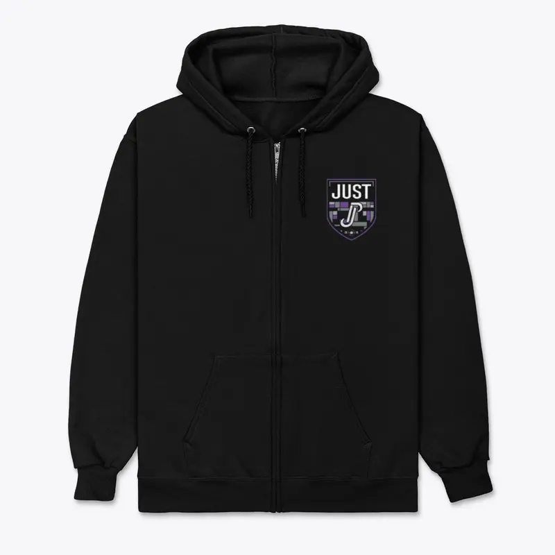 JustJP Crest Design